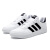 阿迪达斯 （adidas）男鞋子 2024春季新款潮流运动鞋耐磨时尚小白鞋舒适休闲鞋板鞋 经典小白鞋/晒图返10【元】 41