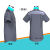 滴滴代驾衣服2023新款二代衬衫短袖长袖司机工作服物料装备 短袖（滴代驾） (送电池罩） 180/100A（155斤左右）