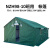半厘大型迷彩指挥寒区加棉班用帐篷炊事网架框架帐篷 98-10班用单帐篷4.6*4.4m