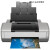1390 1400 1430 1800 3 六色喷墨照片打印机墨仓式 官方标配 L1800打印机