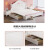 实木床美式床1.5米单人床轻奢田园风小户型卧室1.2m抽屉储物床 粉白色 1.5*2.0m(可选1.5*1.9.m)