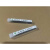 适用于冷焊机钨针1.6钨极针不锈钢钨电极氩弧焊配件钨棒冷焊机专用乌针 1.6×90(10支/一盒)