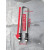焊剂烘箱加热管YJJ-A-100200300500吸入式焊剂烘乾机U型乾烧电管 电焊条烘箱加热管285mm