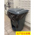 87L脚踏灰色垃圾桶/新国标分类塔斯汀垃圾桶 50L绿色(厨余垃圾) 38*41.5*59