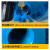 樱普顿（INGPUDON）气动粉泵粉体输送泵碳粉粉末泵气动隔膜泵抽粉打粉泵 QBF-40不锈钢 