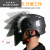 可变光电焊帽 帽式电焊自动变光焊帽头戴式电焊氩弧焊焊工面具 帽面罩P280_面屏半透