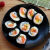 咔芙滋寿司全套材料海苔工具套装家用做紫菜包饭专用配料原材料食材竹帘 寿司海苔10枚一包