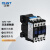 正泰（CHNT）CJX2-1201-380V 交流接触器 12A接触式继电器1常闭
