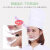 透明口罩餐饮专用餐厅服务员厨房口罩透明塑料厨师防飞沫卫生食堂 10个起下单自动