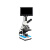 SEEPACK 西派克 光学生物显微镜 9寸恒温畜牧款 SPK2260+9C