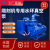 2BV水环式真空泵雕刻机开料机设备专用水箱泵水循环液环泵 2BV2070-2.35KW304叶轮 带水箱 不