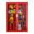 微型消防站消防器材箱消防器材建筑工地全套微型消防站户外消防柜 7人组合套餐含柜1.8*1.2下单送