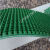 定制适用厂家直销：绿色PVC草坪花纹防滑爬坡工业皮带输送带耐磨传动带 可加导条