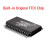 FTDI RS232 USB转MINI 8DIN MD8 8针 DELTA调试PLC台达线 通讯线 FT232RL芯片 1.8m