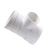 俱威 90°异径三通PVC-U排水配件白色 dn250×160  单位/个 