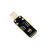 USB转UART串口模块 CH343G串口通讯模块 USB转TTL串口总线转接板 Micro接口(CH343)