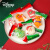 WiFi圣诞节糖果儿童零食卡通可爱棉花糖圣诞老人礼物 圣诞节糖袋套餐A-3袋装