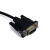 Q系列PLC编程电缆通讯数据下载线RS232串口QC30R2编程线 三菱下载线