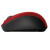 微软（Microsoft）3600无线蓝牙便携鼠标 小鼠标蓝牙4.0 适用平板，笔记本操作简单方便 红色