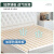 中伟（ZHONGWEI）实木床现代简约家用带软包高箱家用出租房经济型1.5米双人床