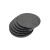 定制适用a3圆铁板切割定做q235钢板碳钢板剪切定制打孔卷圆焊接来 直径50mm*厚1mm(8件)