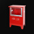 聚远（JUYUAN）消防器材消防箱可视干粉灭火器 3×2KG灭火器 一件价  10件起售