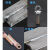 不锈钢电焊机用迷你小型手持冷焊机铝铁铜激光焊接机220V点焊机 高温焊枪+50根焊条+3罐气