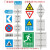 交通标志牌道路指示牌立杆立柱单悬臂F杆路牌监控立杆道路八角杆 定做各类规格标识杆5