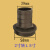 潜水泵污水泵铸铁螺纹出水口1 1.2 1.5 2 2.5寸水管转换接头配件 2寸转1.5寸(58转39)