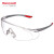 霍尼韦尔300111护目镜S300灰色镜片防风沙防尘防骑行防护安全眼镜 300100红镜腿一副价