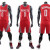 AJTD火箭队哈登13号球衣麦迪1号篮球服套装保罗3号男儿童训练服定制 白色光板 童装XS