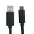 方展 USB3.1数据线 USB3.1A 转 C数据线 支持定制加工 1000条起订