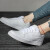 耐克（NIKE） 官方网舰店板鞋女鞋秋季新款运动鞋COURT简版AJ小白鞋低帮休闲鞋 AQ1779-100白色 36.5