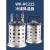 大圣纵横（DASHENG ZONGHENG）大圣WK-225-22冷媒回收机双缸抽氟机制冷剂雪种收氟机回收加注 WK-225-22回收机一台