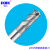 SKAK钨钢铣刀 HRC60度标准长或柄加长不锈钢专用圆鼻铣刀 CNC数控锣刀 8R0.2*8D*100L