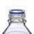 肖特瓶螺口蓝盖瓶透明透明丝口蓝盖试剂瓶25 50 100 250 500 250ml德国肖特瓶