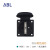 原装ABL 英标 美标电源插座 冷冻处理 音响电源墙插 面板底盒 欧标黑色插芯