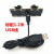 3D高清双目USB摄像头模组人脸识别建模深度检测距1080P定焦带SDK H-3040 2.6MM焦距100度
