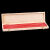 水银温度计红水温度表木盒30厘米50厘米玻璃温度计包装木盒可定制 1支装木盒适合3040厘米玻璃温度计