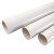 邦道尔PVC穿线管 电工穿线管   绝缘阻燃电工管φ20 白色 3米/根