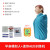江波（JIANGBO）心肺复苏模拟人 除颤训练及心肺复苏模型 AED训练机（半身+小AED训练机）