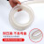 典南 PVC纤维增强软管耐高温耐压网纹管工业级编织透明防冻水管4分6分 内径4mm*9mm 