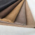 欧美品质盖布电防起球高品质麻绒软包简约纯色沙发布料抱枕面料椅 970-14号