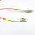 QJ71GP21-SX通讯线CCLINK IE光纤QG-G50-2C-20M-B-LL QG光纤 橙色 15m
