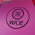 修衡汽车贴纸创意个性NBA篮球星韦德Wade车身装饰笔记本电脑电动车 宽40cm 反光红