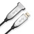 婕满果新款USB30延长线 usb延长线公对母5Gbps兼容20版100米USB光纤线 20米