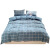 华敏 床上用品三件套 床单被罩枕套各1 （套）
