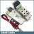 TPC电磁阀DV1120-5H/5V-M5/T4 DV1220 DV3120 DR100-6 12V线圈
