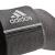 阿迪达斯 （adidas）阿迪达斯护腕绷带男女运动训练举重力量防扭伤健身手腕护套 【基础款】MB0222 均码  单只装