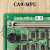 MCA主板CA9MPU副板LCA底板CA09CAIO写程序RH配件RL电梯C CA9-MPU(不含程序)原装
